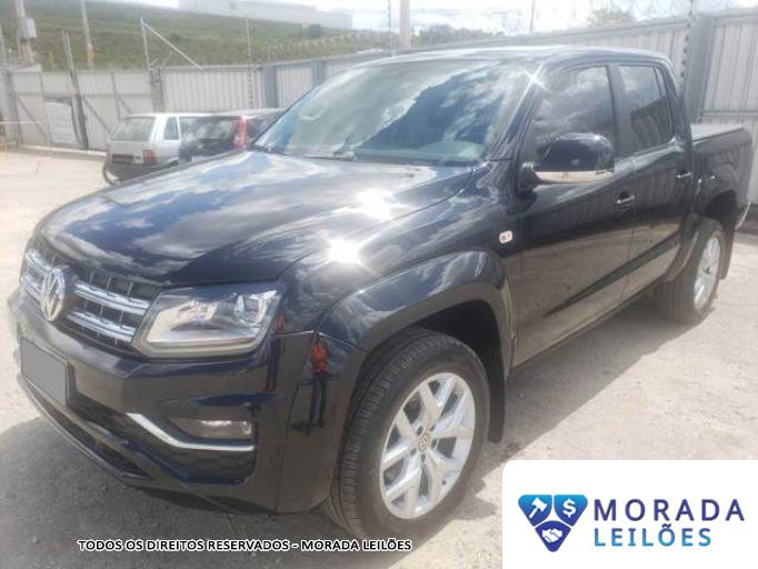 VOLKSWAGEN AMAROK 19/19