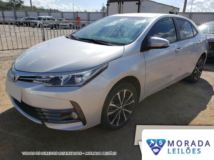 TOYOTA COROLLA 18/19