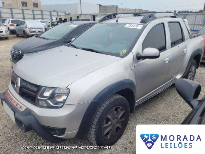 RENAULT DUSTER 19/20
