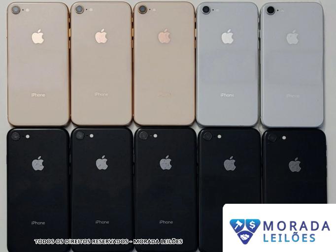 Lote Iphone 8 