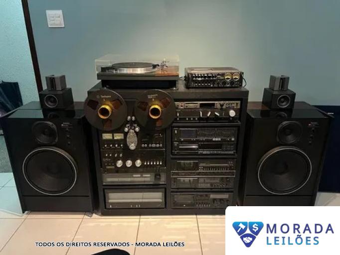 System Completo Techincs
