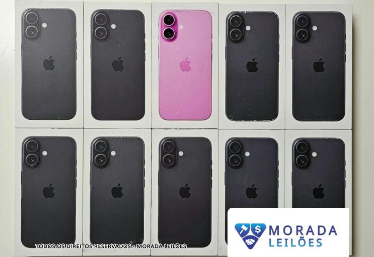 Lote Iphone 16