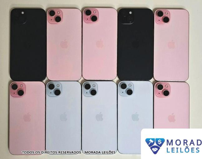 Lote Iphone 15