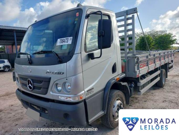 MERCEDES BENZ ACCELO 21/22