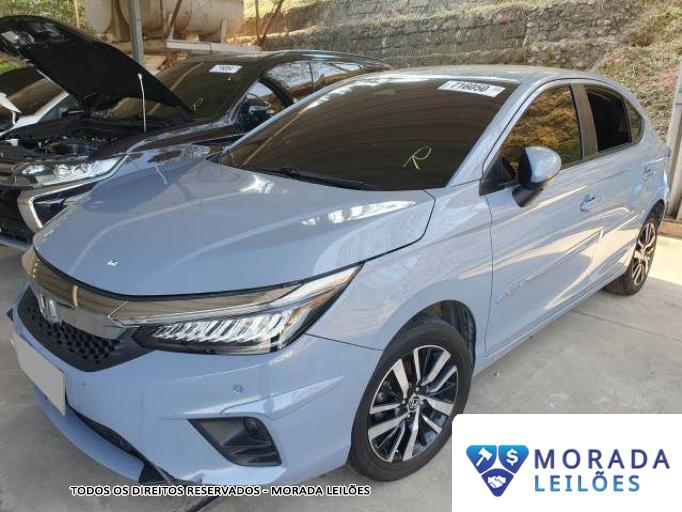 HONDA CITY HATCHBACK 22/22