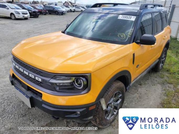 FORD BRONCO SPORT 22/22