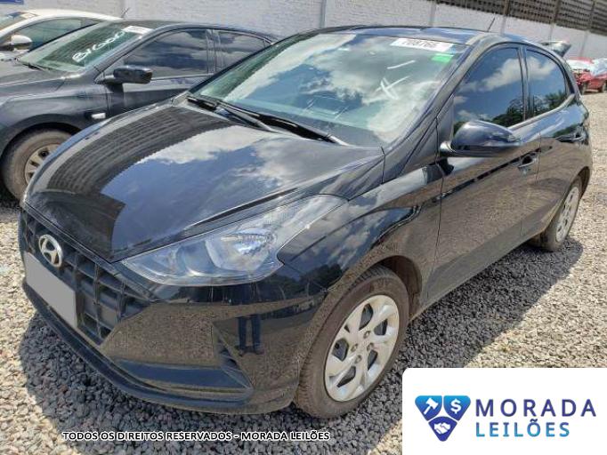 HYUNDAI HB20 21/22