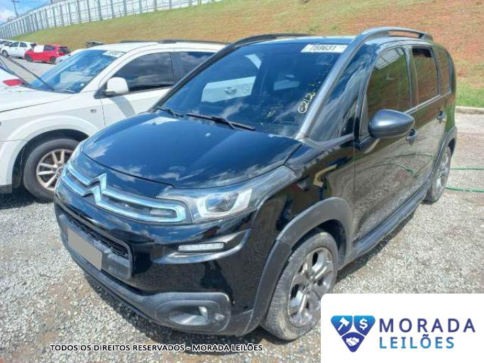 CITROEN AIRCROSS 18/18