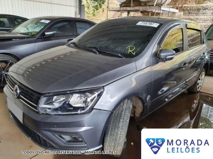 VOLKSWAGEN GOL 20/21