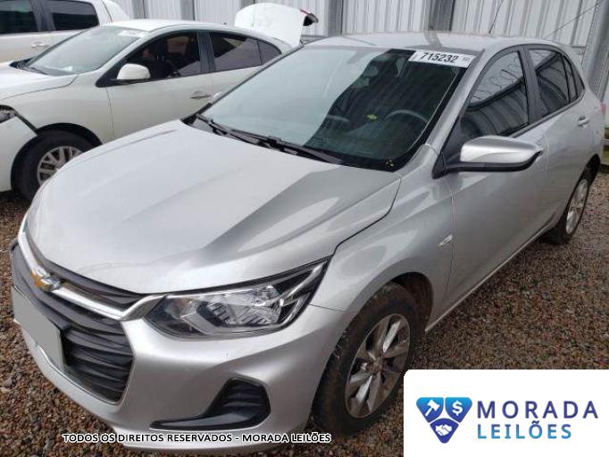 CHEVROLET ONIX 20/20