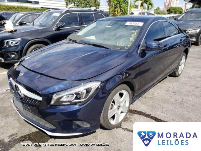 MERCEDES BENZ CLASSE CLA 18/18