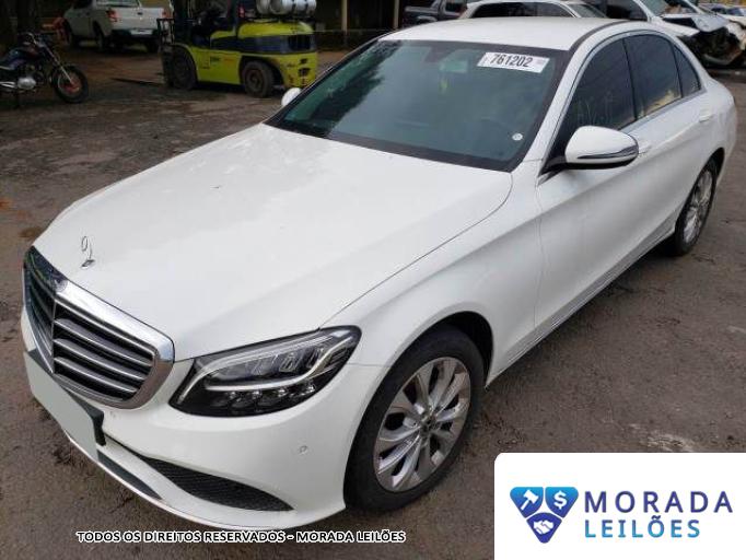MERCEDES BENZ CLASSE C 19/20