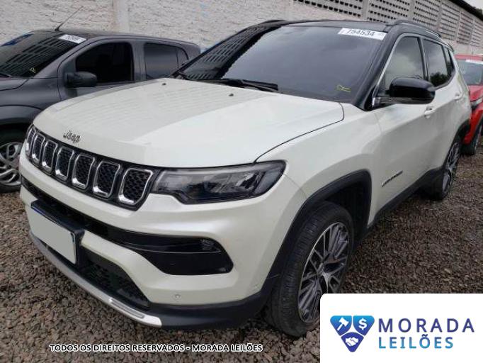 JEEP COMPASS 21/22