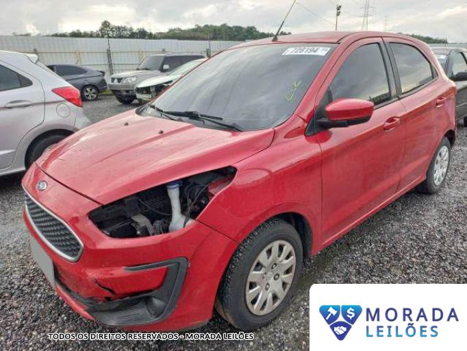 FORD KA 20/21
