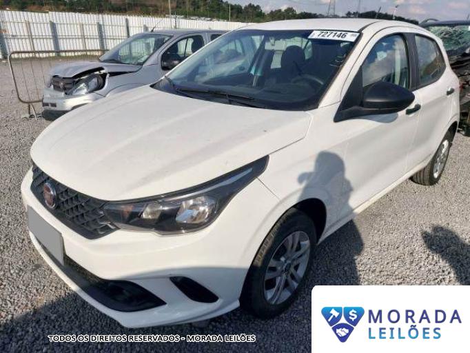 FIAT ARGO 20/20