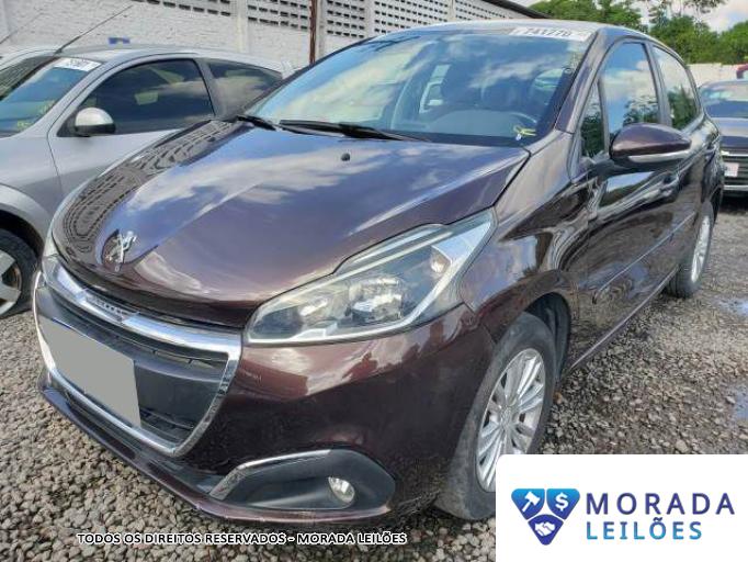 PEUGEOT 208 16/17
