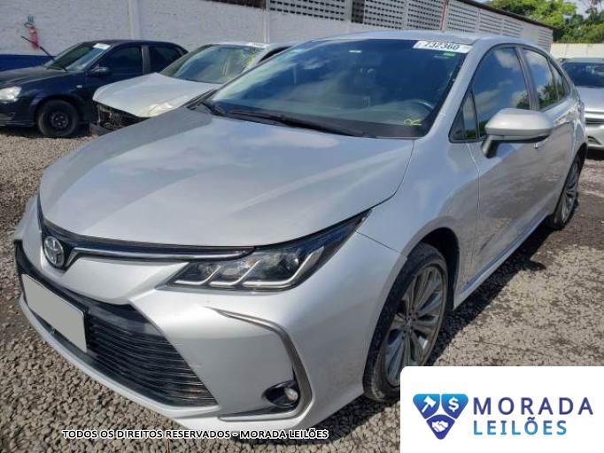 TOYOTA COROLLA 21/21