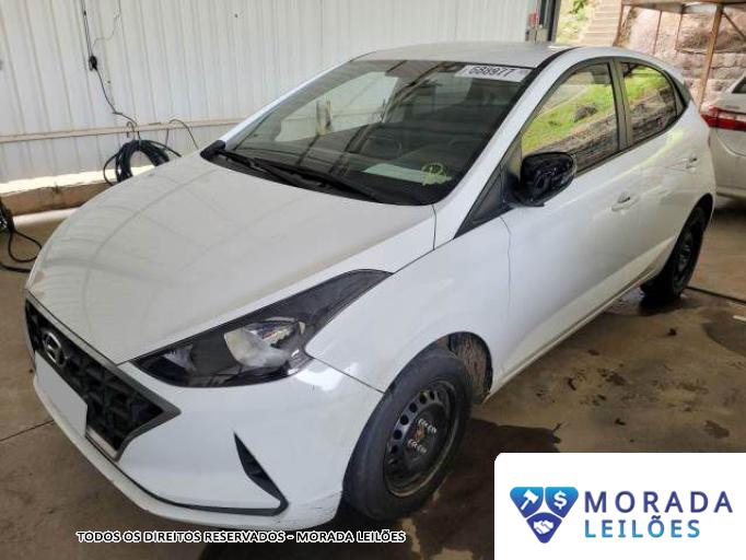 HYUNDAI HB20 19/20