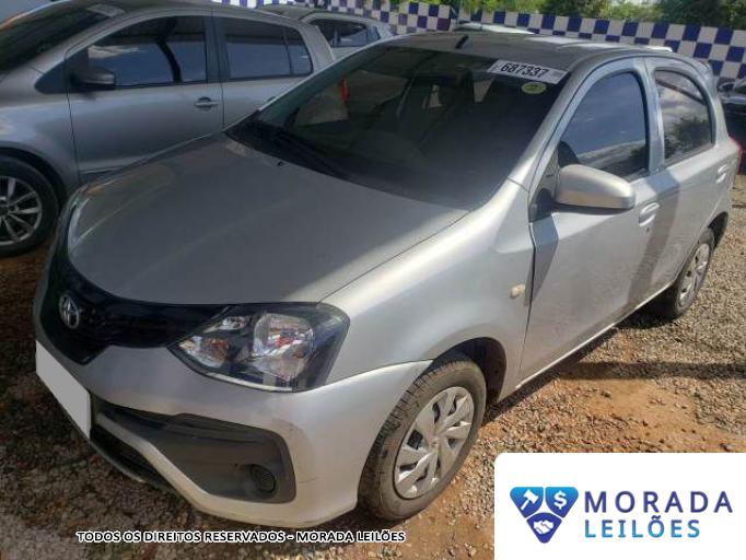 TOYOTA ETIOS 19/20