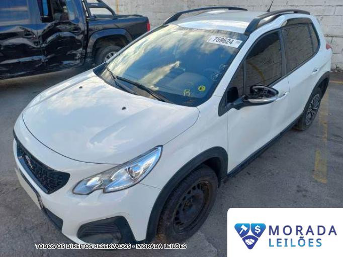 PEUGEOT 2008 19/20