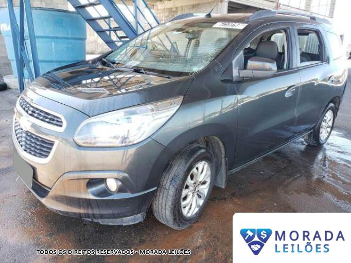 CHEVROLET SPIN 17/18