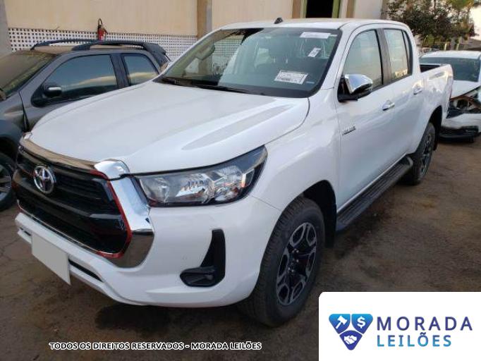 TOYOTA HILUX CD 21/22