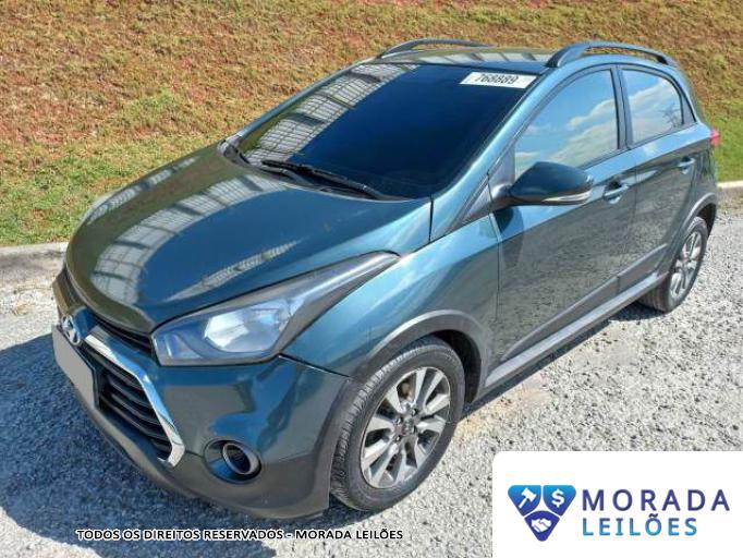 HYUNDAI HB20 17/17