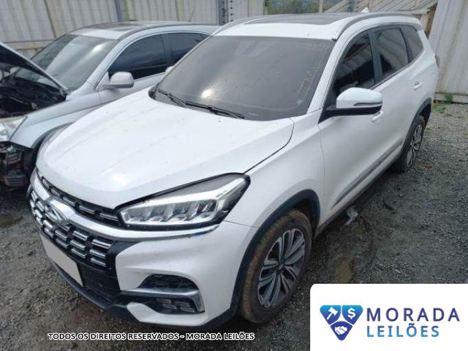 CAOA CHERY TIGGO 8 20/21