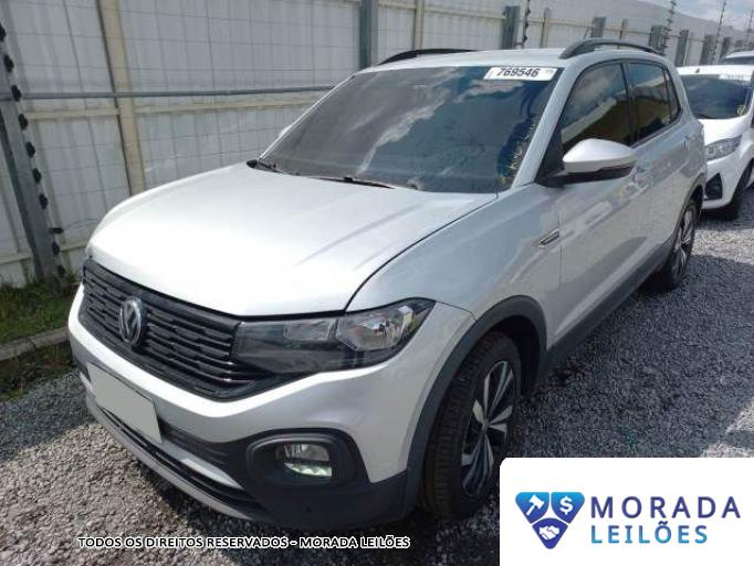 VOLKSWAGEN T-CROSS 20/21
