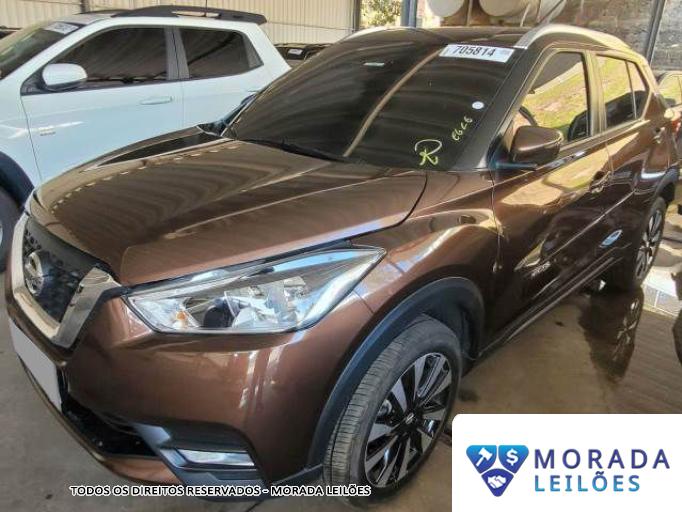 NISSAN KICKS 20/21