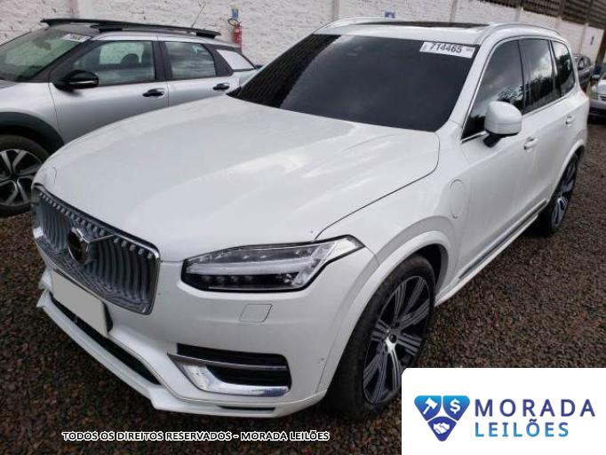 VOLVO XC90 21/21