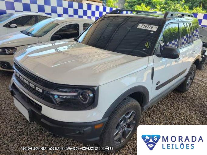 FORD BRONCO SPORT 21/21