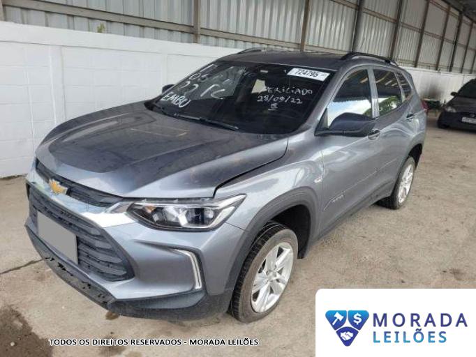 CHEVROLET TRACKER 21/21