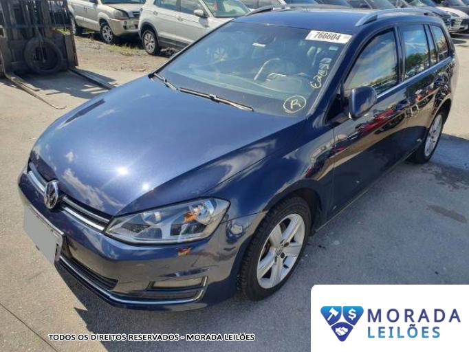 VOLKSWAGEN GOLF 16/17