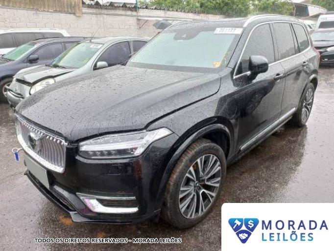 VOLVO XC90 21/21