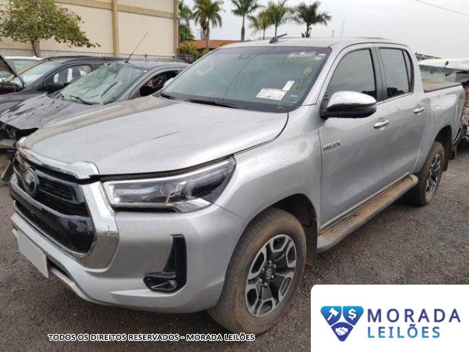TOYOTA HILUX CD 22/22