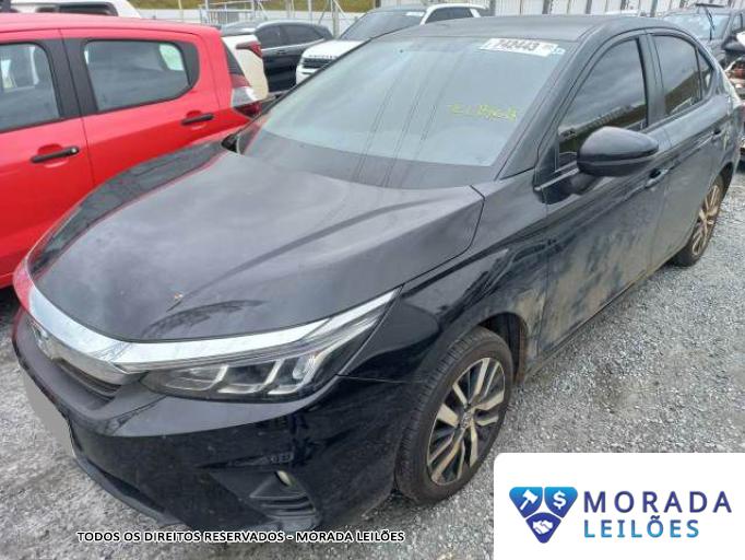 HONDA CITY 22/22
