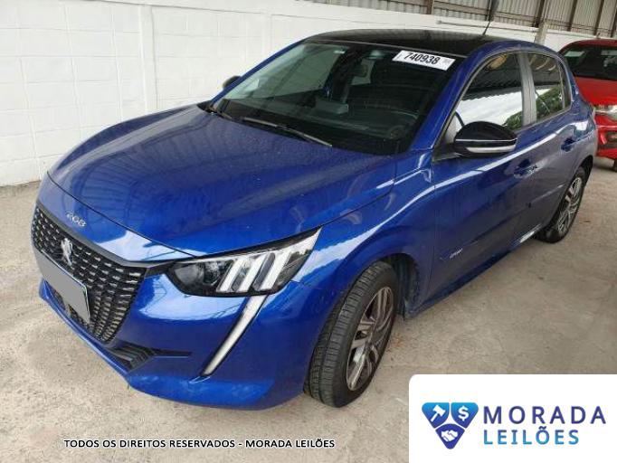 PEUGEOT 208 21/22