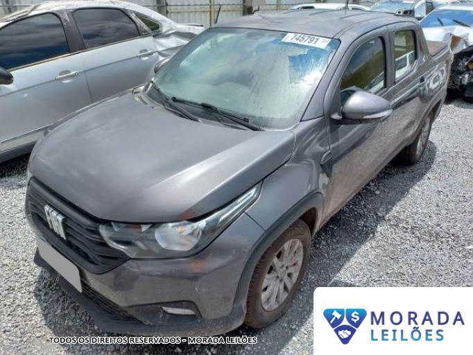 FIAT STRADA CD 22/22