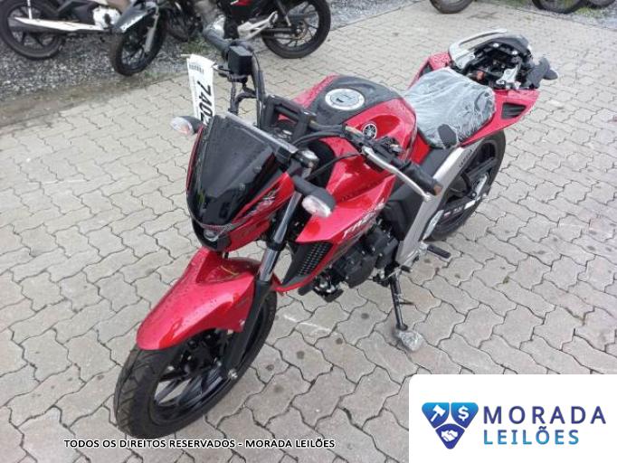 YAMAHA FAZER 22/23