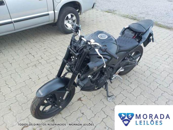 YAMAHA MT-03 22/23