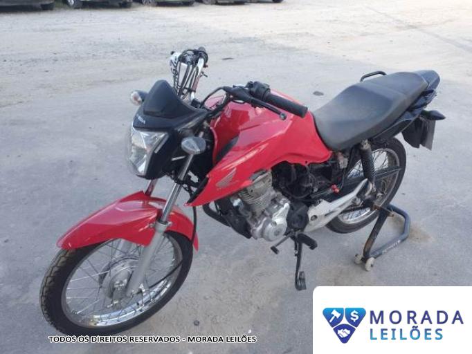 HONDA CG 160 21/22