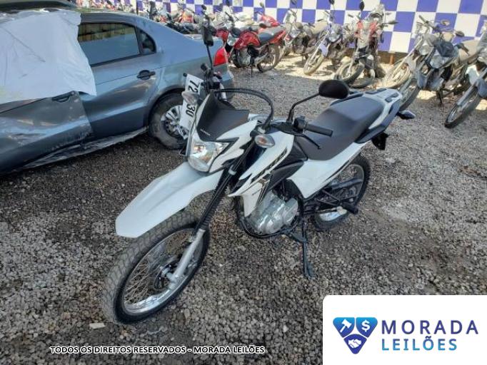 HONDA NXR 160 22/22