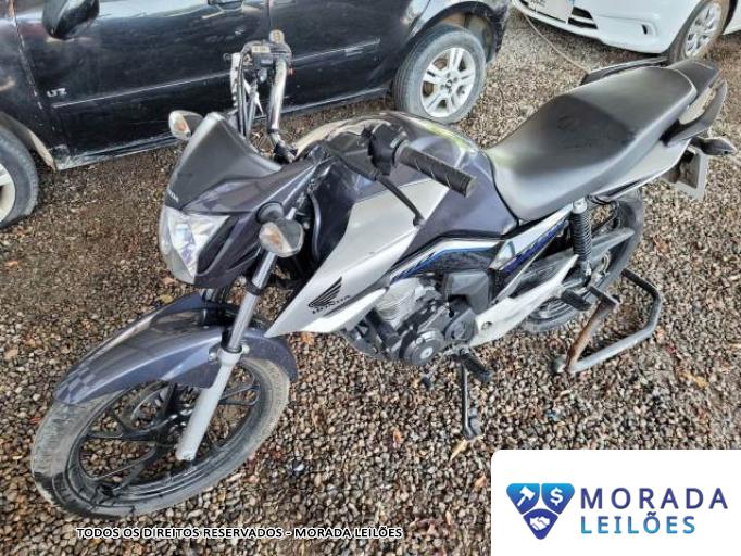 HONDA CG 160 21/22