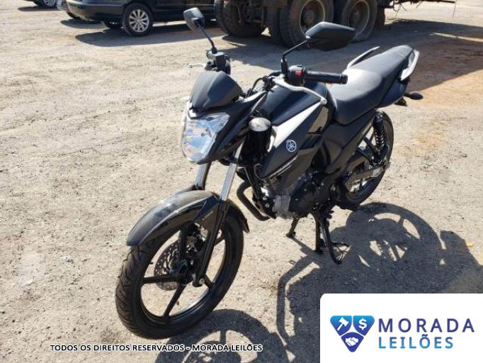 YAMAHA FAZER 21/22