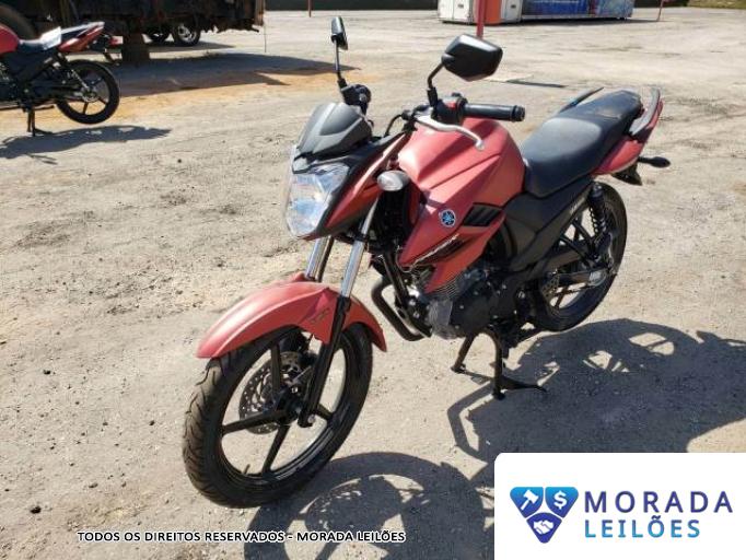 YAMAHA FAZER 21/22