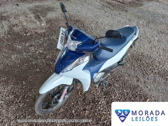 HONDA BIZ 21/22