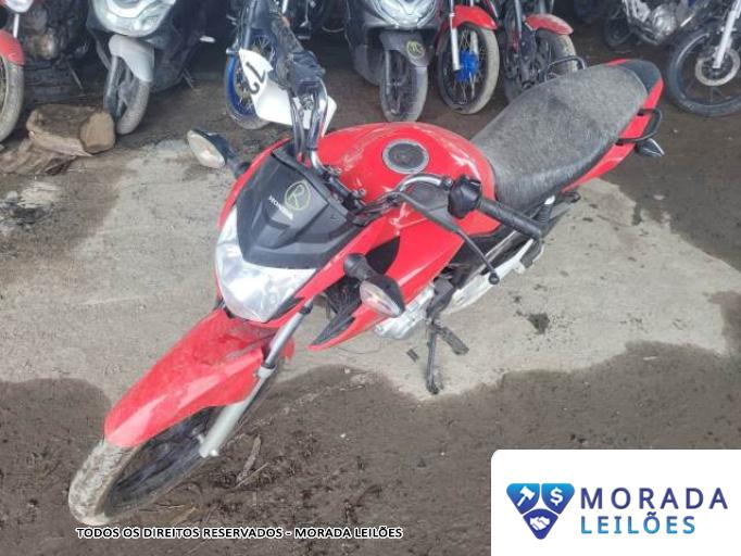 HONDA CG 160 21/22