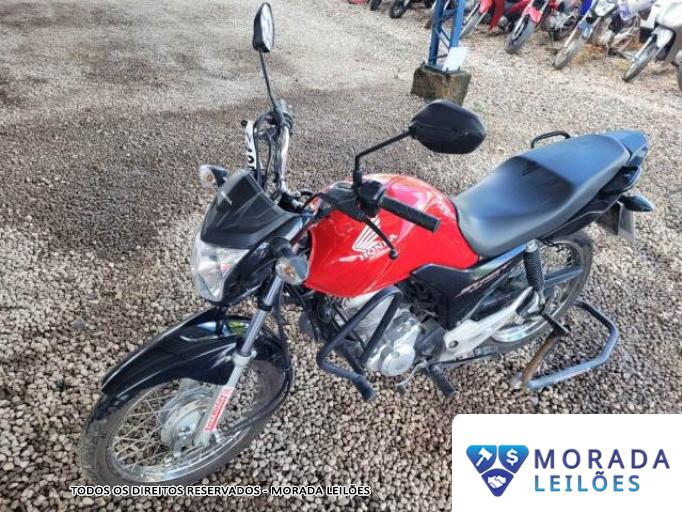 HONDA CG 160 22/22