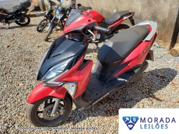 HONDA ELITE 21/22